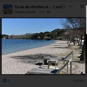 Maison à La Semaine Hébergement de vacances Vitrolles (Bouches-du-Rhone)