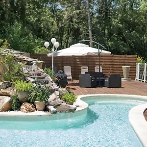 Mas Des Sentes Villa Nans-les-Pins
