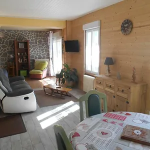 Les Mimosas Le Mont-Dore